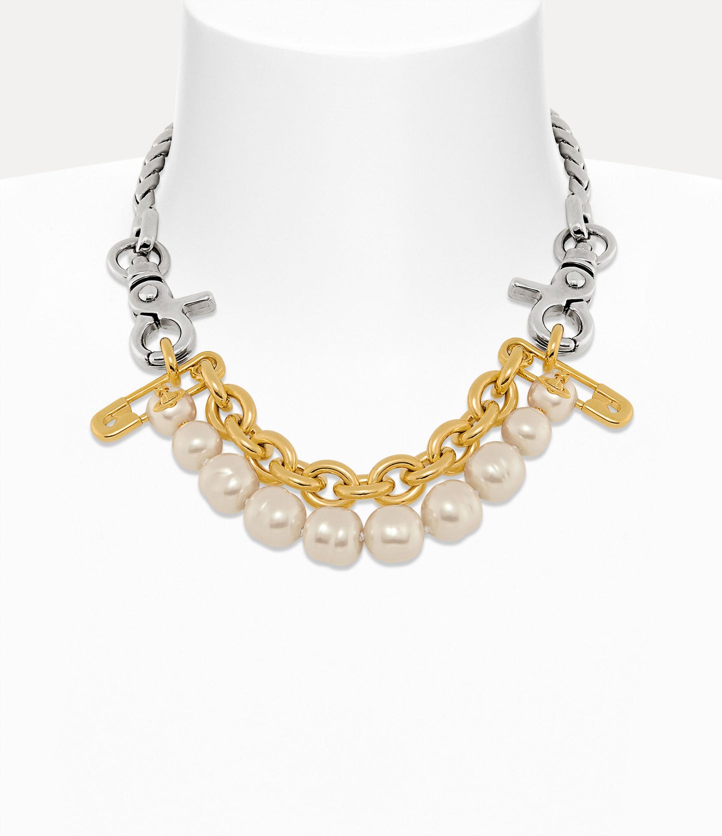 Claude Large Necklace