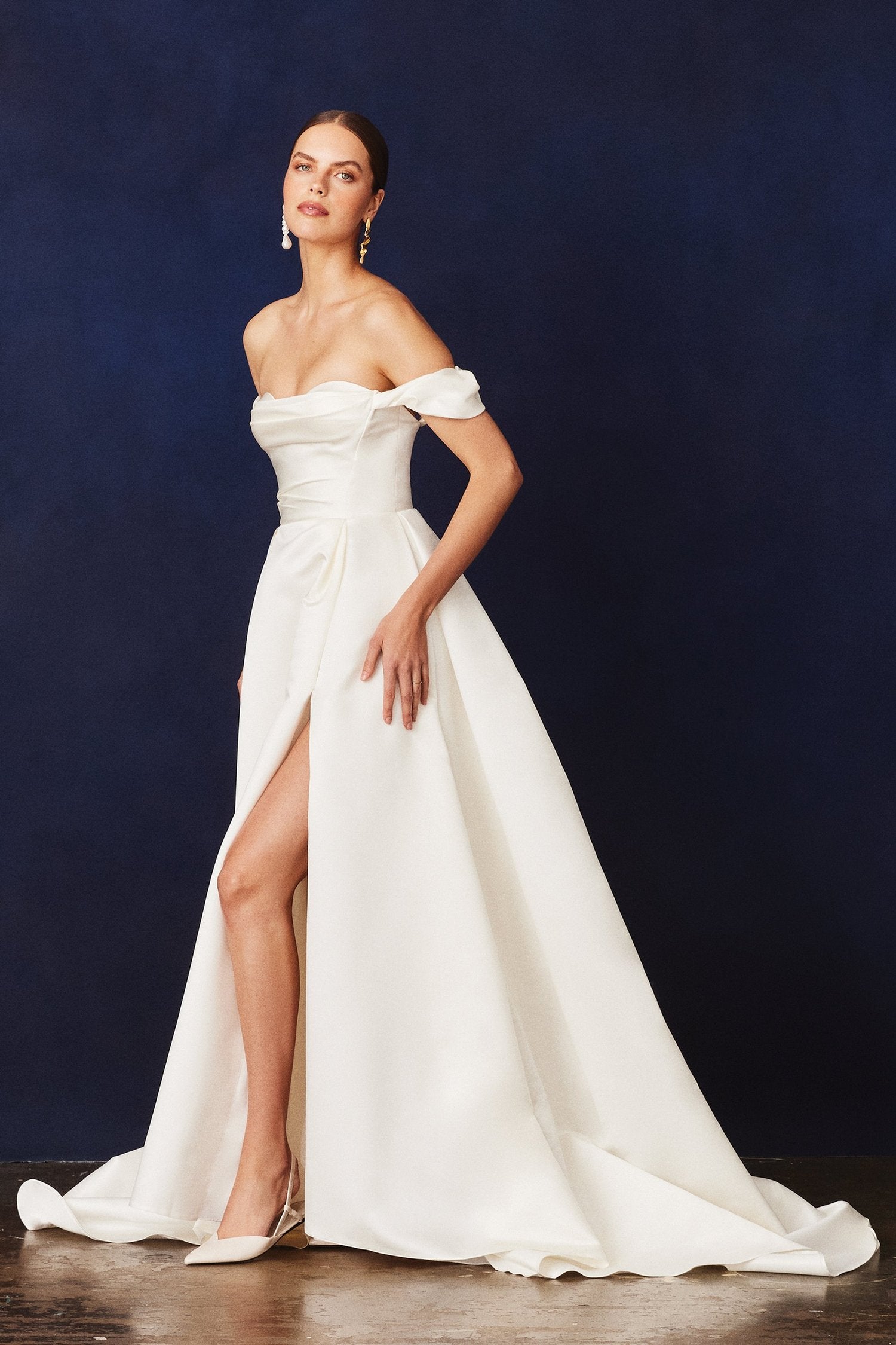 Savannah Miller Danielle Gown– Belle Bridal Atelier Chicago – Belle Atelier
