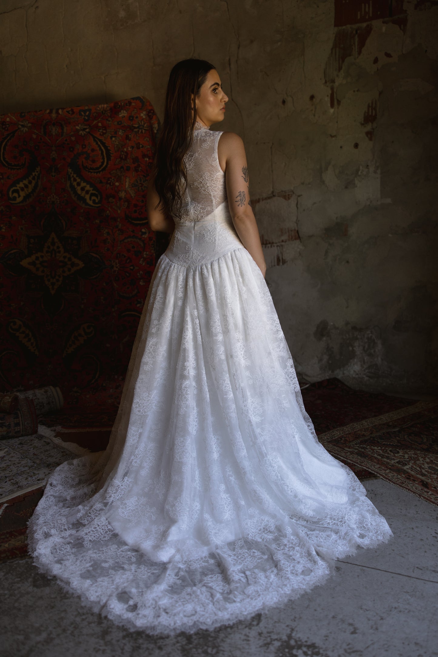 Evermore Gown