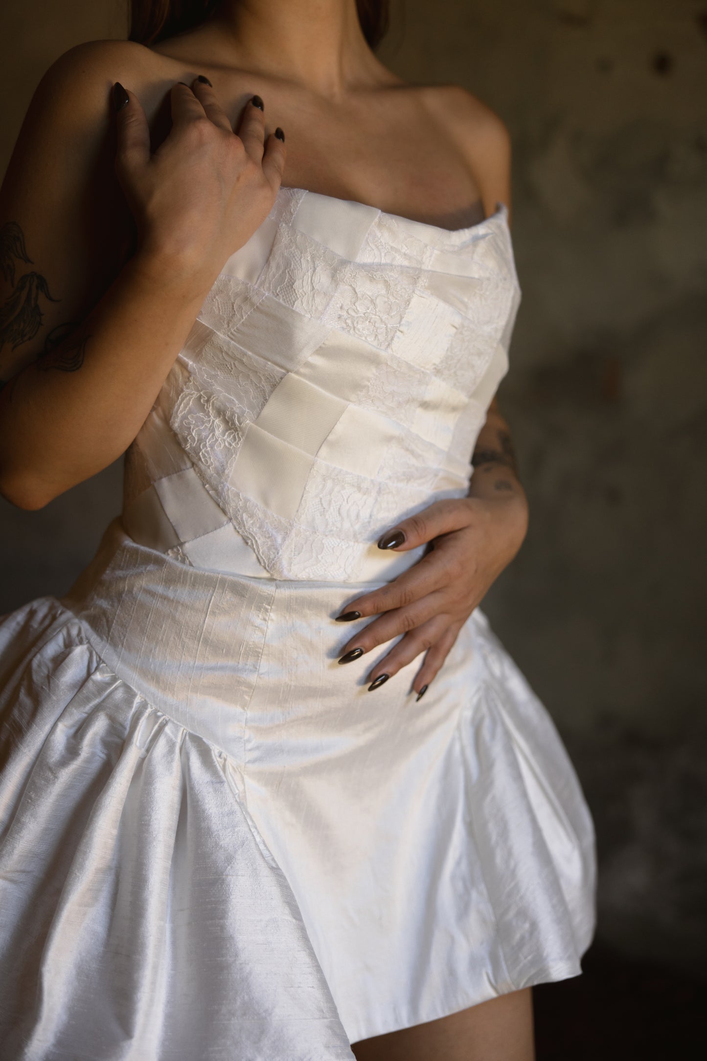 Mosiac Corset