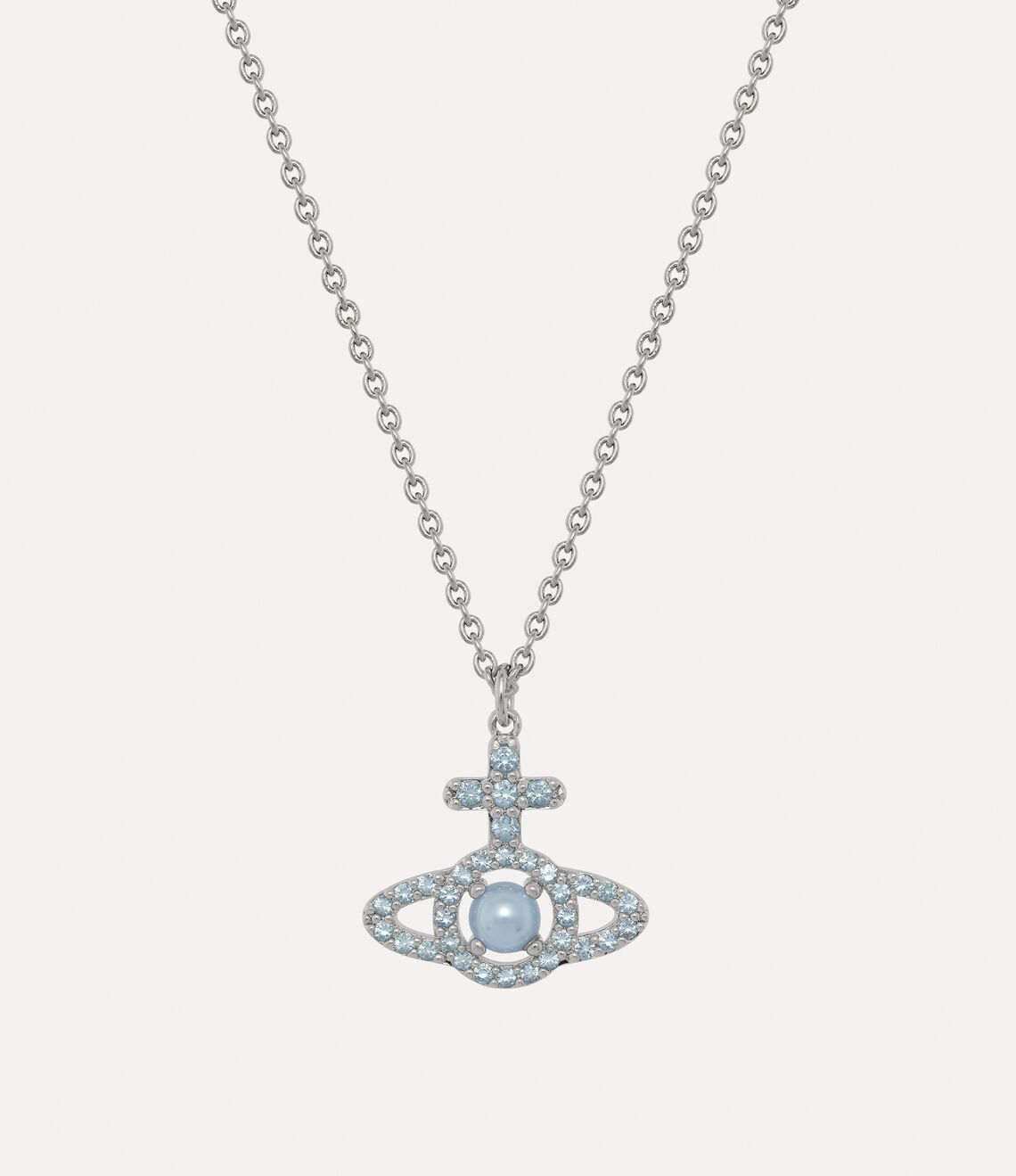 Olympia Pearl Necklace