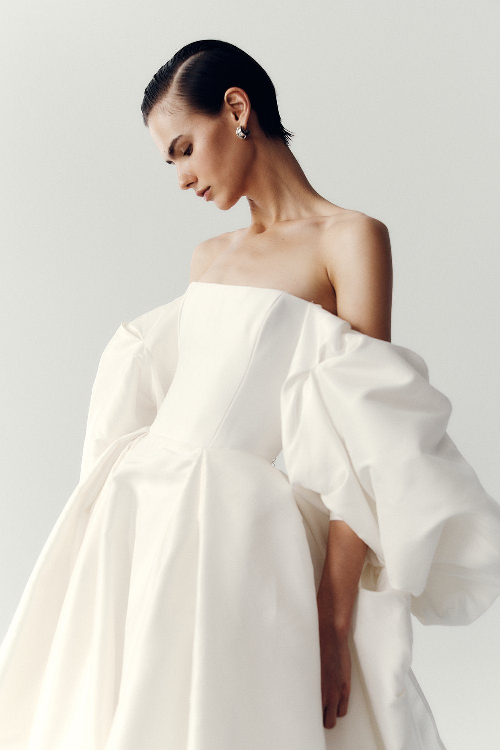 Elly Sofocli Ophelia Wedding Dress – Belle Bridal Atelier Chicago – Belle  Atelier