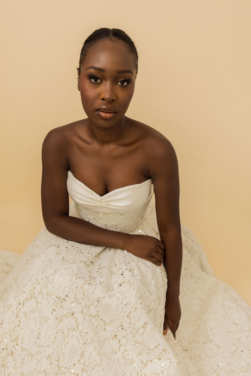 Camille Long Gown