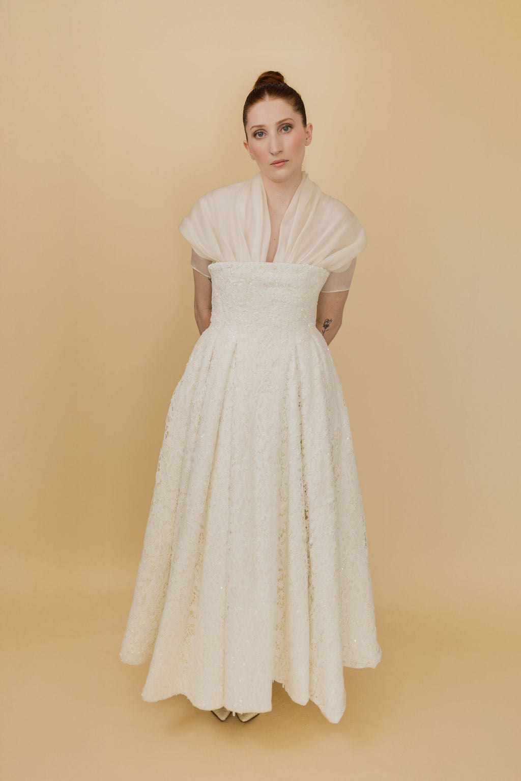 Amelie Long Gown