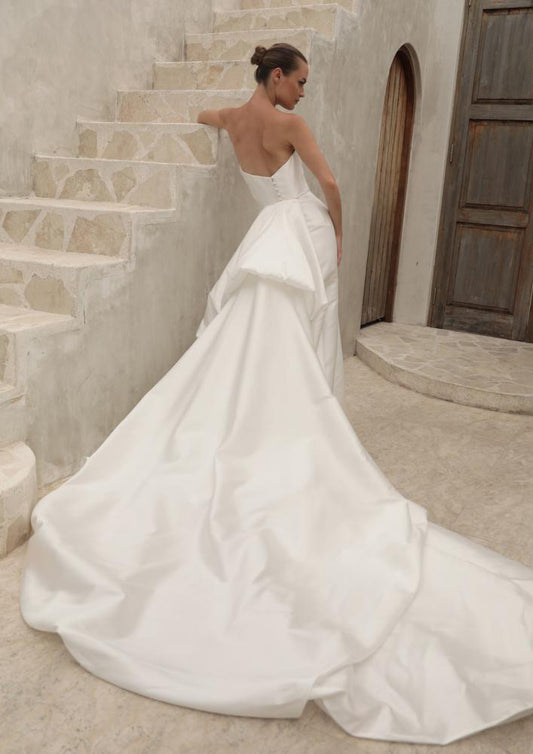 Anais Overskirt