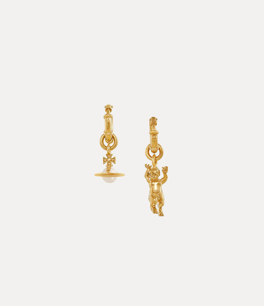 Anglo Pearl Earrings