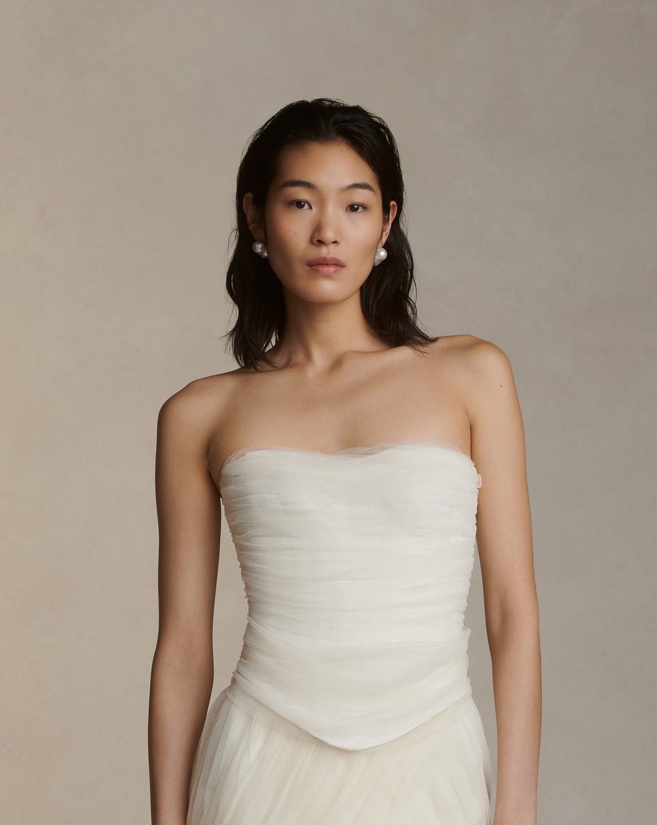 Danielle Frankel Milo corset – Belle Bridal Atelier Chicago – Belle Atelier