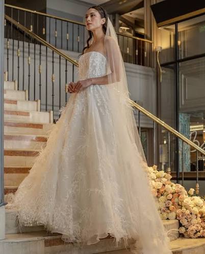 Damask Dress