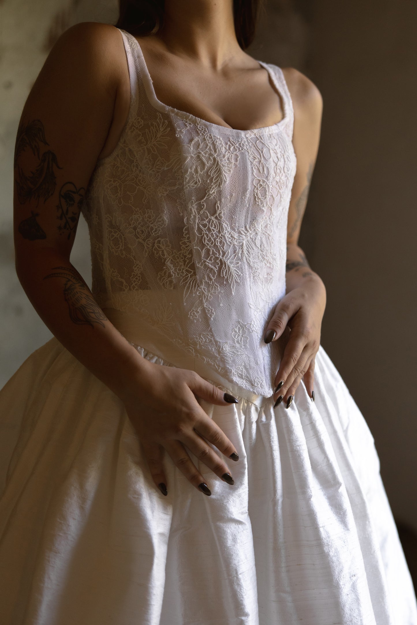 Daylight Corset