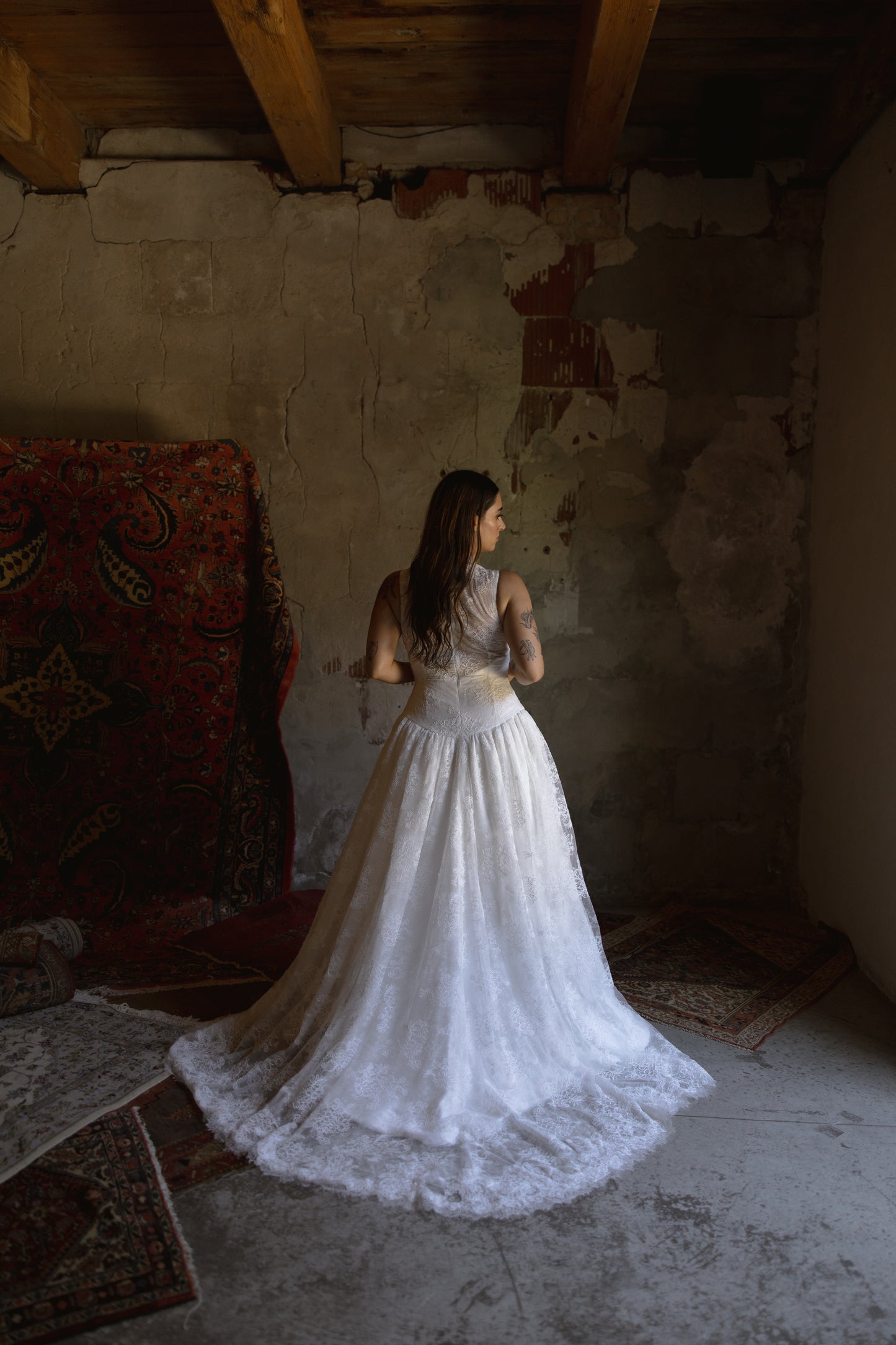Evermore Gown