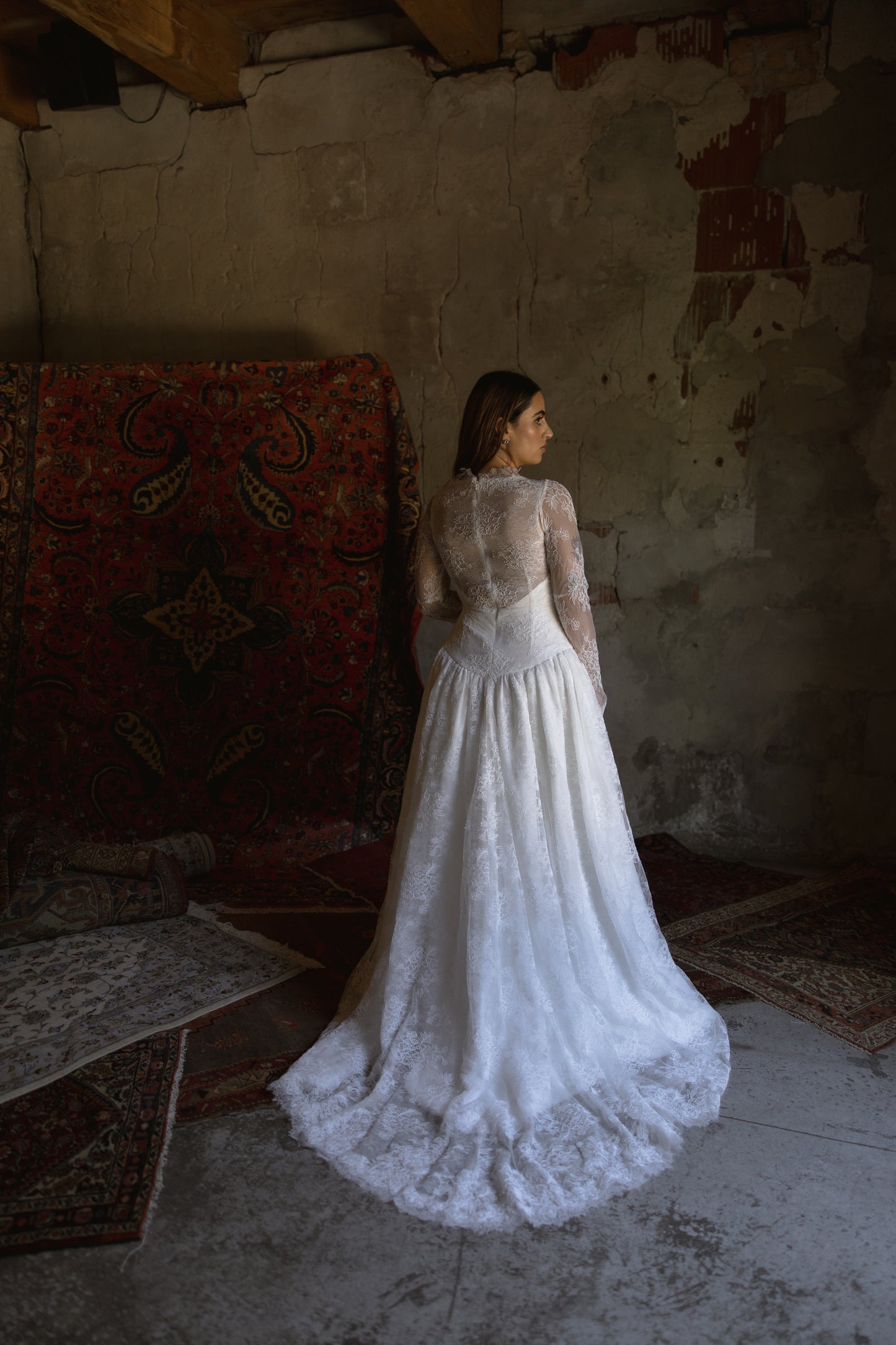 Evermore Gown