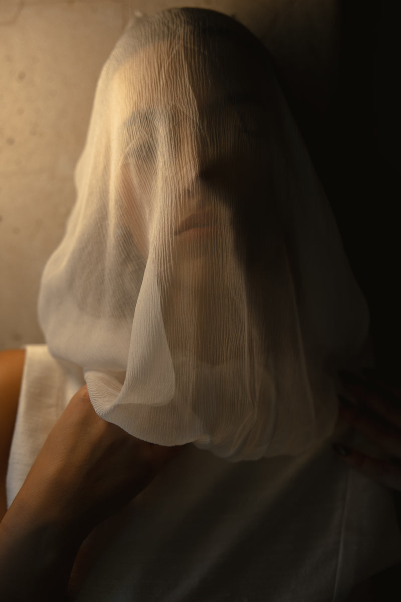 Haze Veil - Chiffon