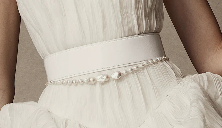 Patent Leather Belt