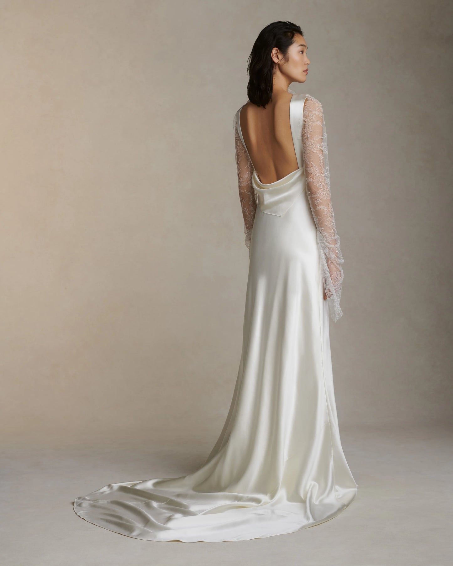 Rebecca Lace Topper