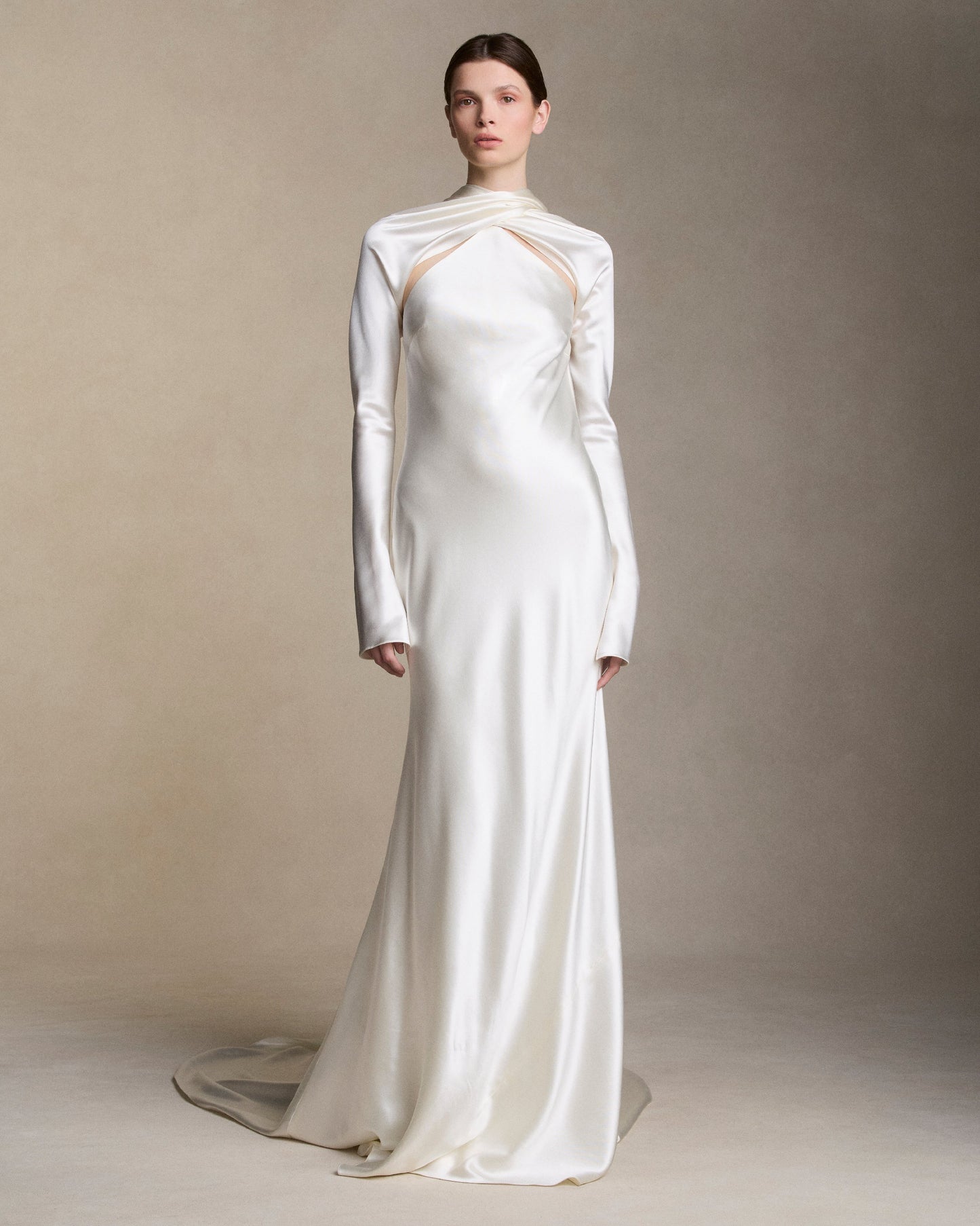 Mari Silk Wool Sleeves