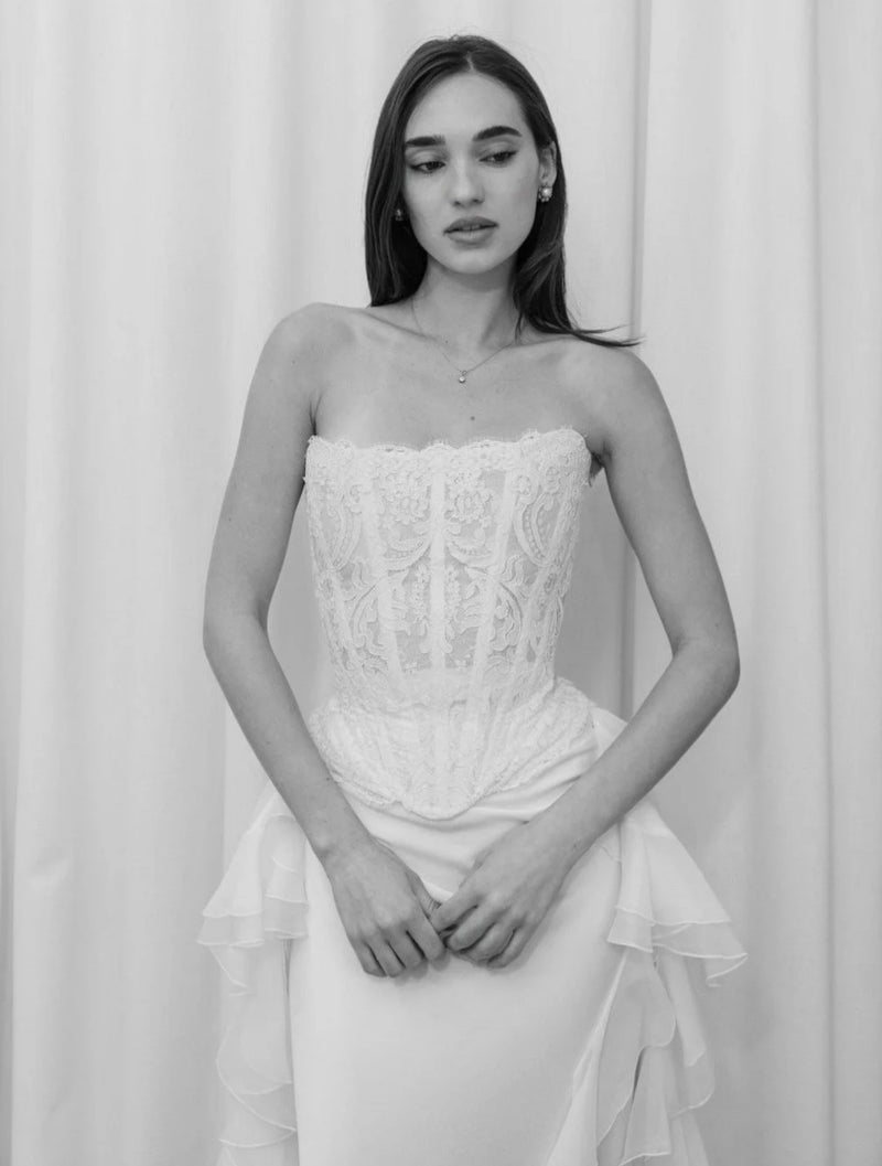 Iris Corset