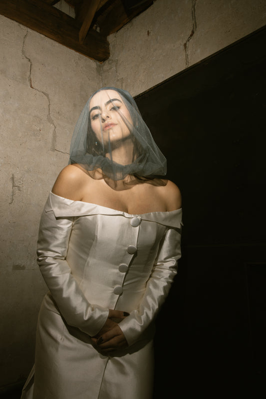Haze Veil - Tulle