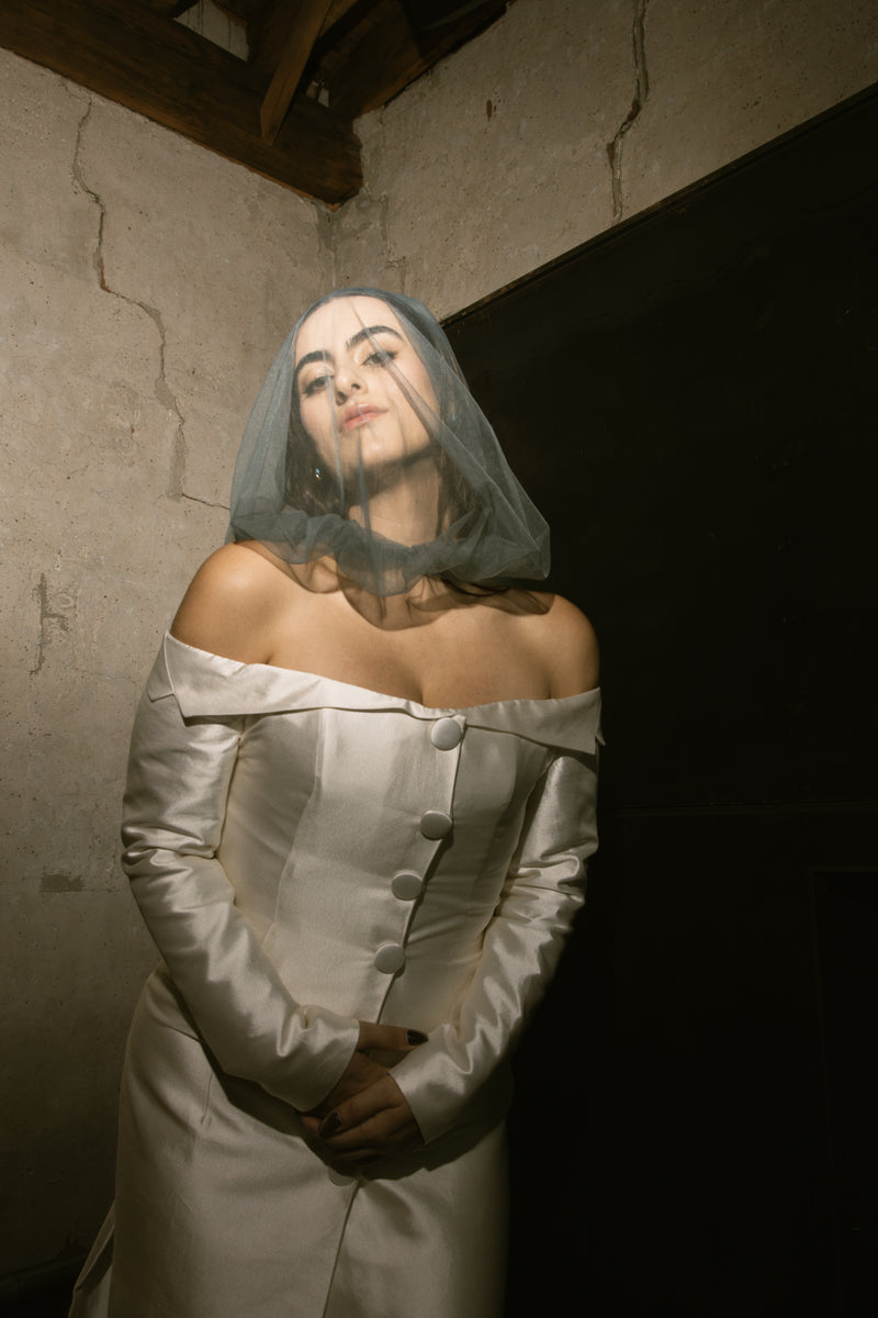 Haze Veil - Tulle