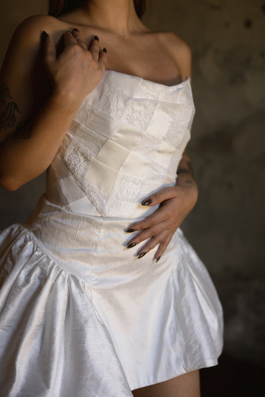 Mosiac Corset