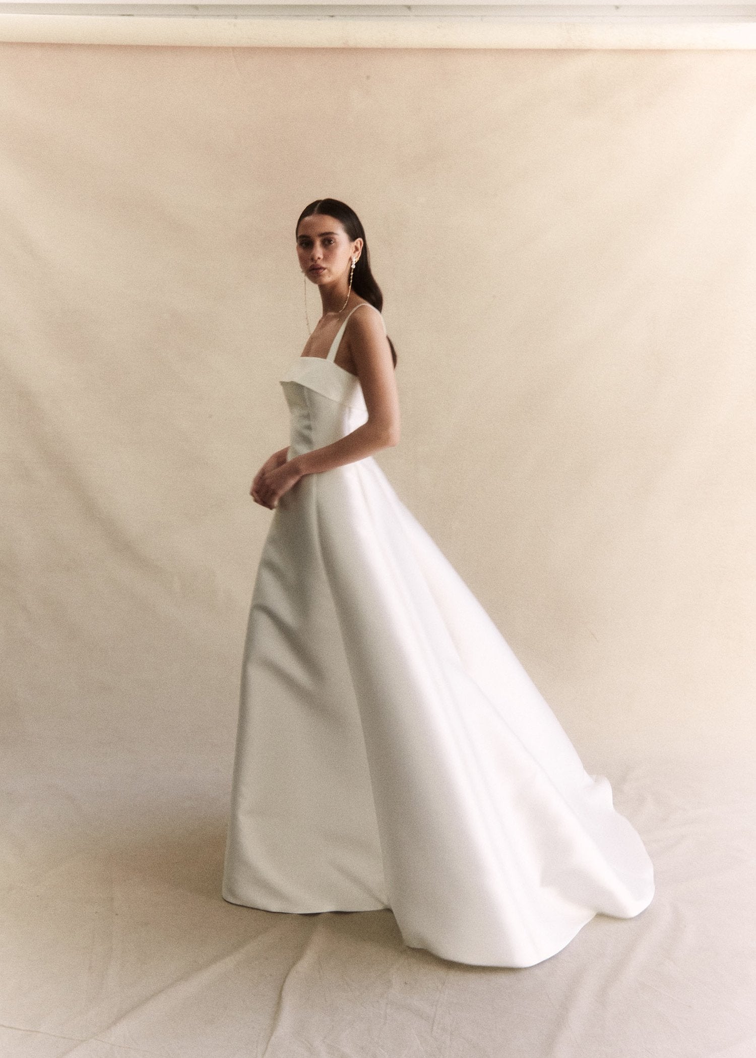 wedding dress designer nina p Nina Gown Ivory / 24