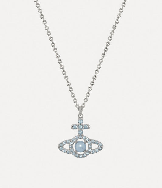 Olympia Pearl Necklace