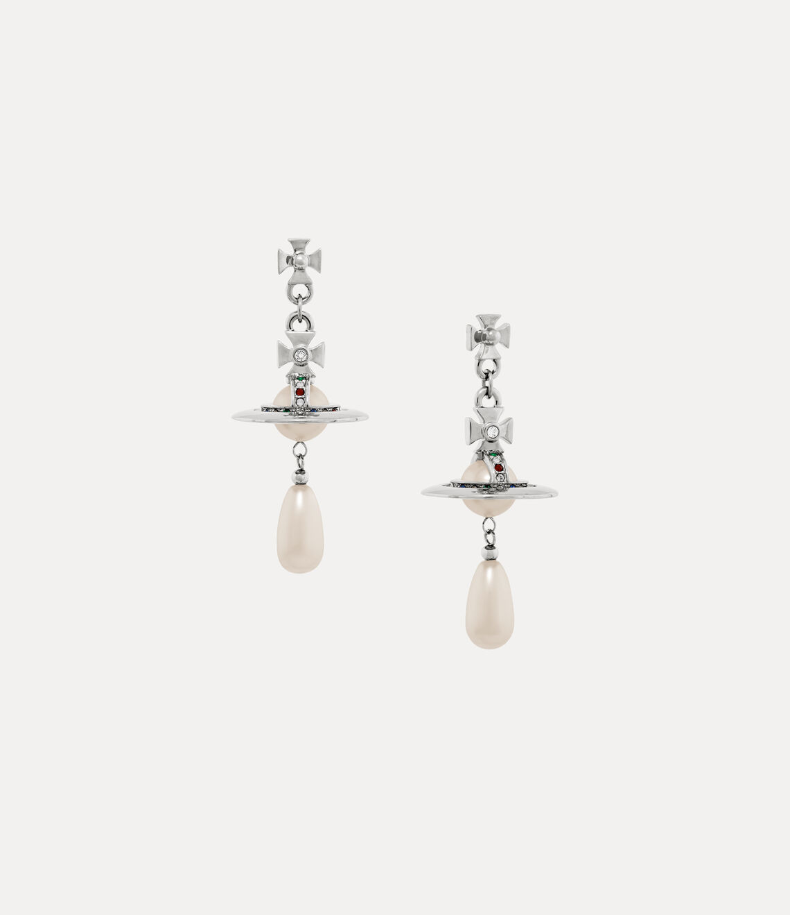 Pearl Drop Earrings