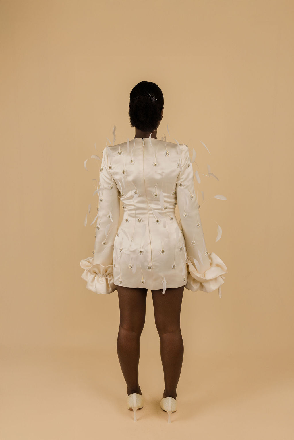 Lila Cocktail Dress