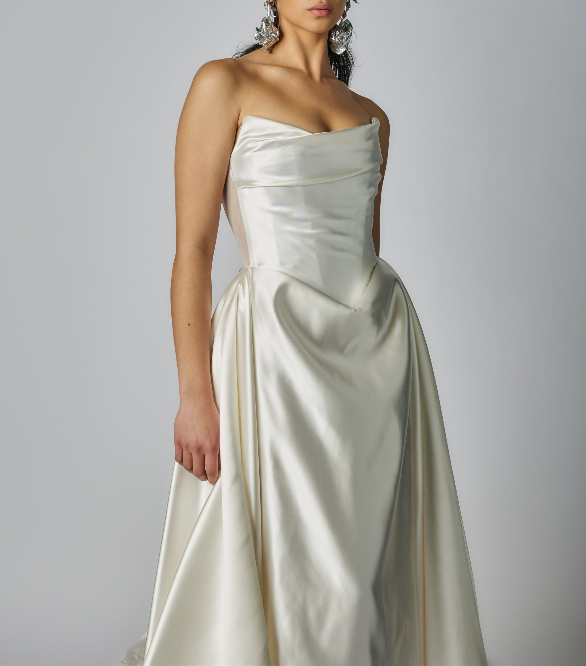 bella soul satin dress Bella Soul Dress Satin Review