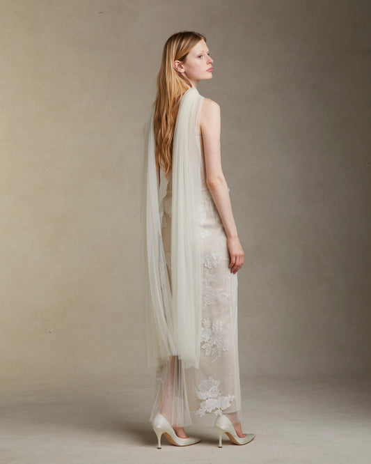 Tulle Scarf