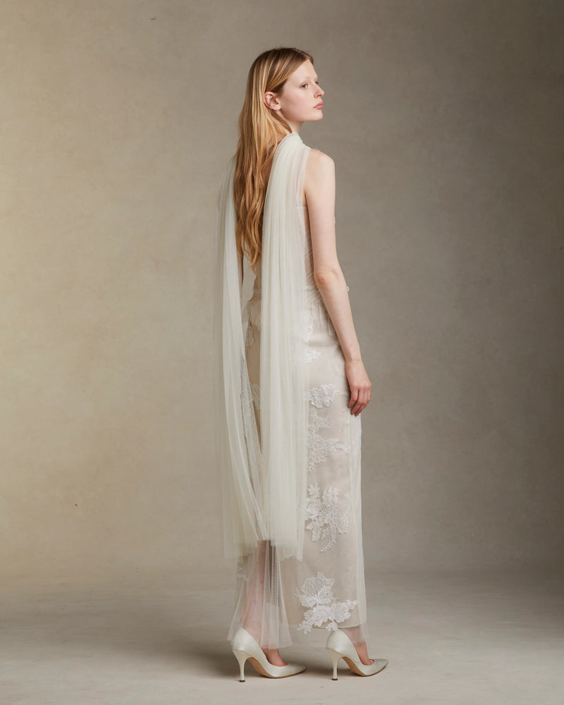 Tulle Scarf
