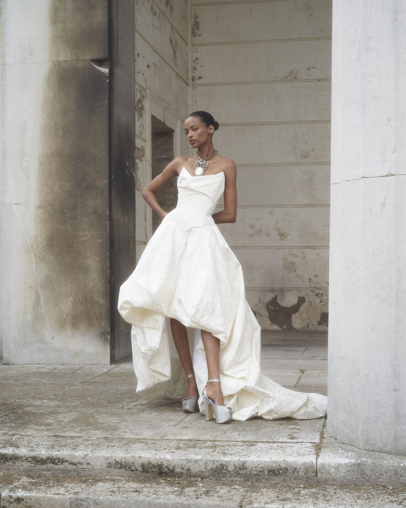 designer dresses nyc Nardos Design