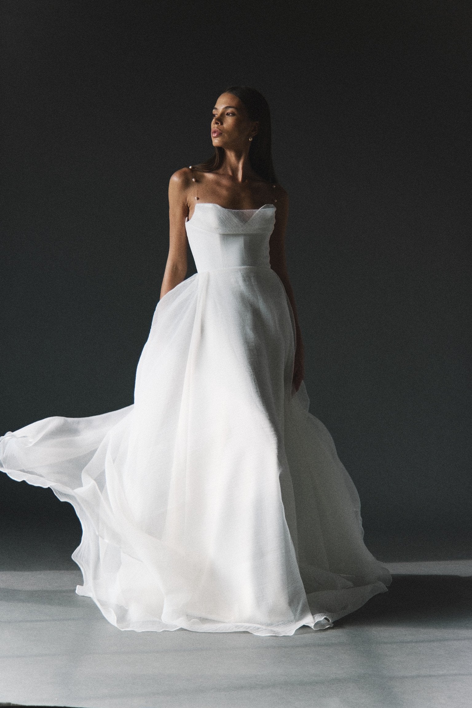 Newhite Yves Wedding Gown – Belle Bridal Atelier Chicago – Belle