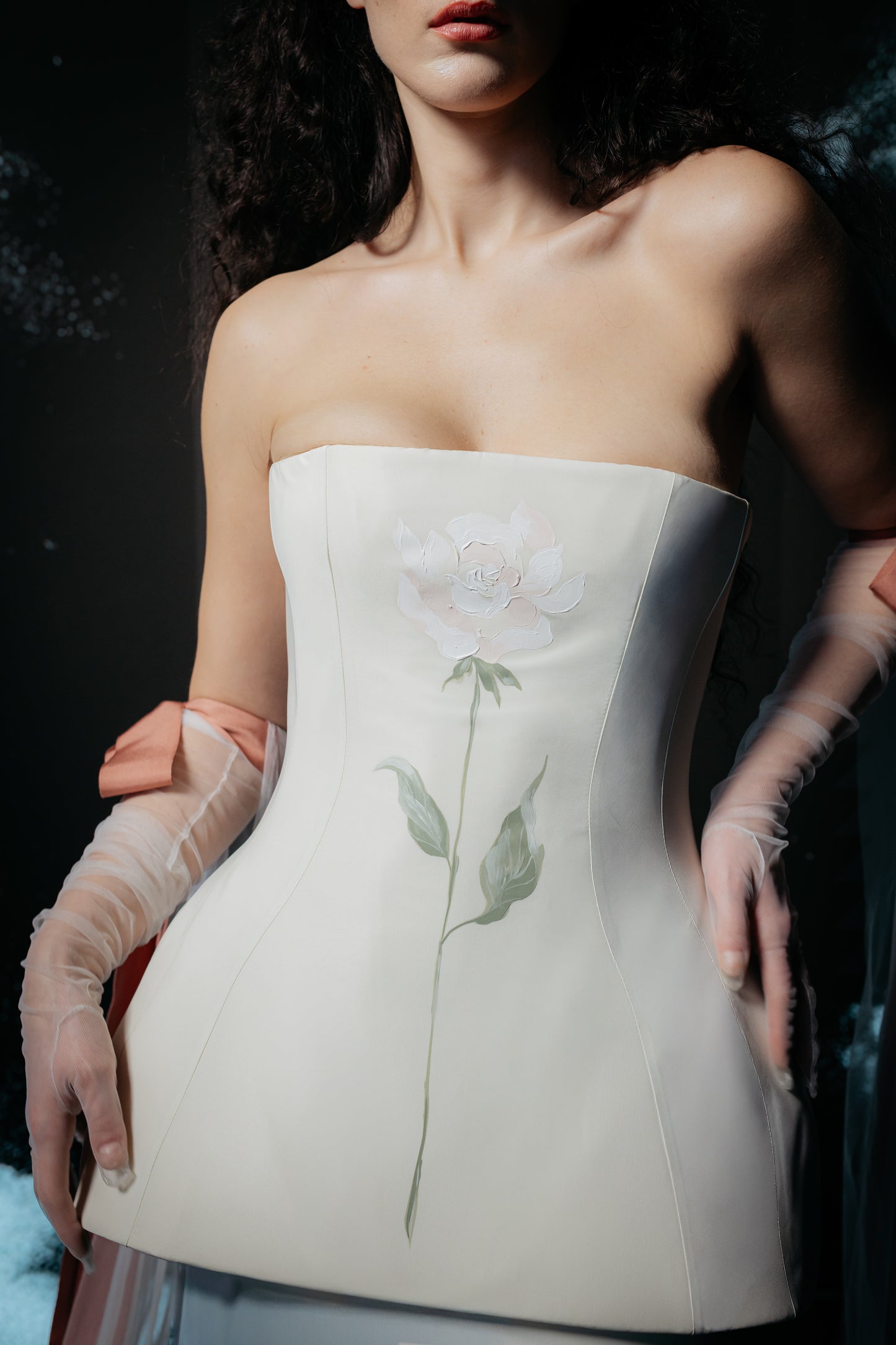 EDUARDA CORSET